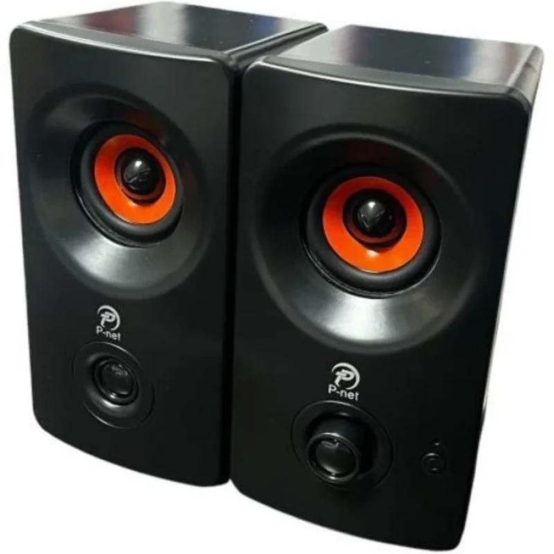 اسپیکر دسکتاپ پی نت مدل AC-9002-BT