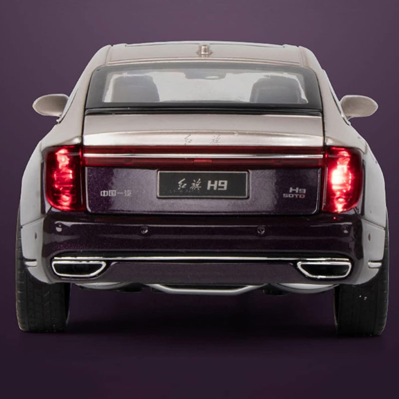 ماشین بازی مدل HongQi H9
