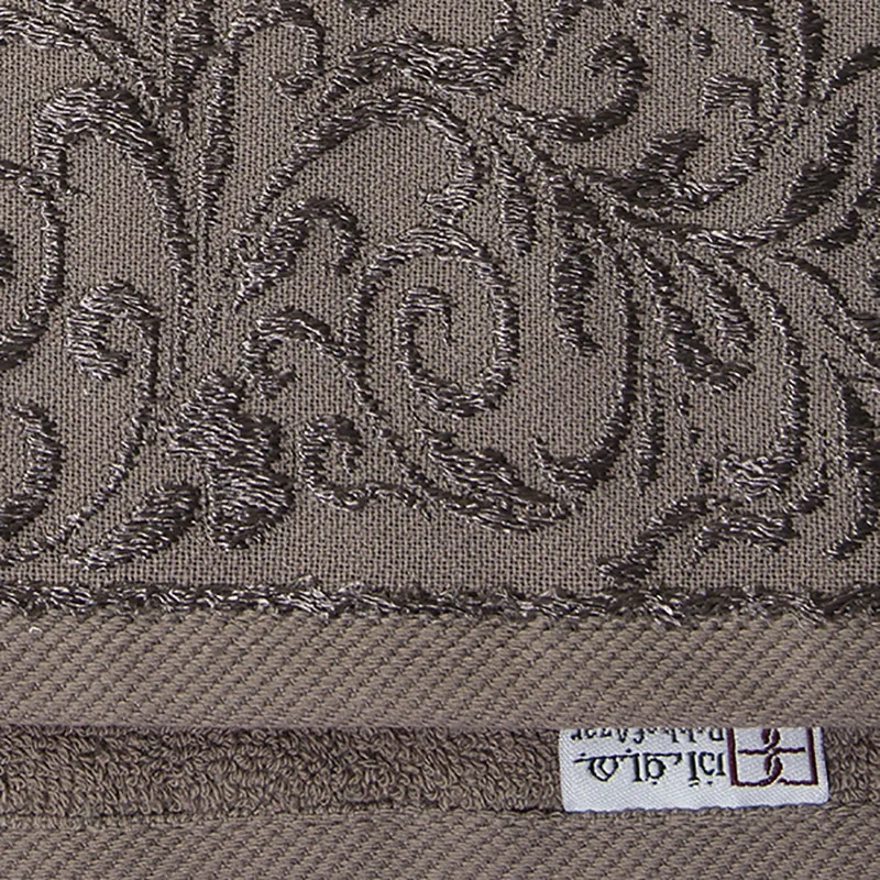 حوله دستی بهباف آذر مدل پارال سایز 78×40 سانتی متر