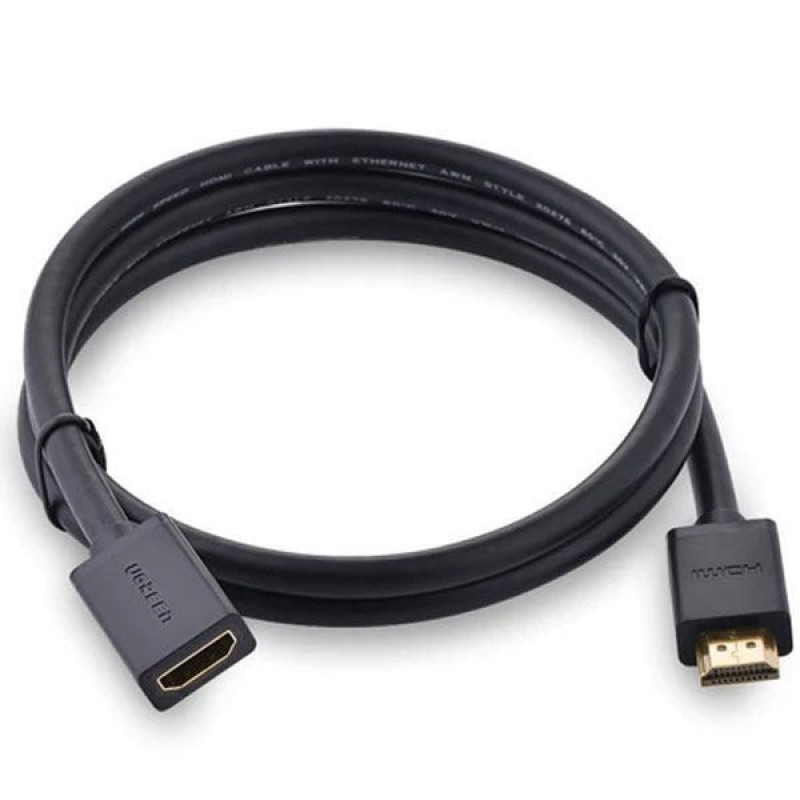 کابل افزایش طول HDMI یوگرین مدل HD107-10146 طول 5 متر