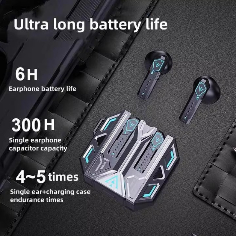 هدفون بلوتوثی گیمینگ مدل X39
