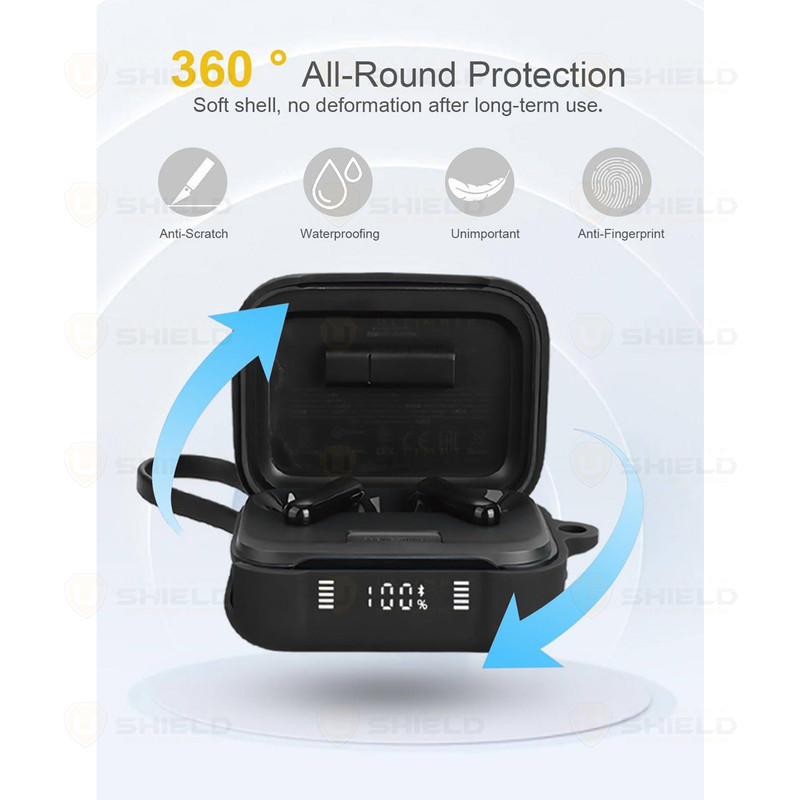 کاور آلتیمیت شیلد مدل Silicone مناسب برای کیس انکر Soundcore P41i