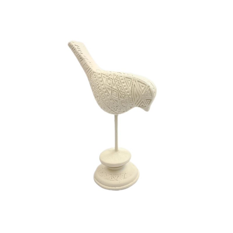 مجسمه مدل مرغ آمین  کد 02 مجموعه 2 عددی