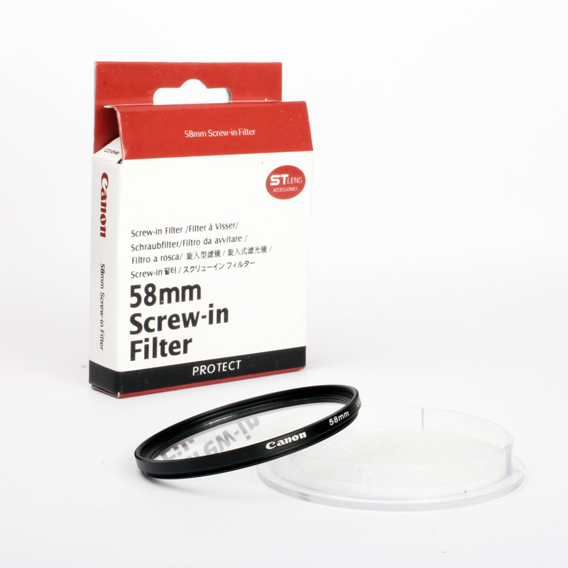 فیلتر لنز کانن مدل COTING MC-UV 58mm