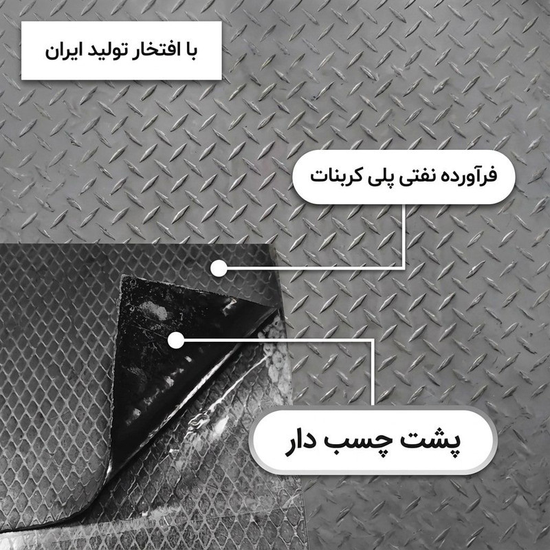 ورق دمپینگ خودرو دکتر سلکت مدل Pro 2.5mm بسته 10 عددی