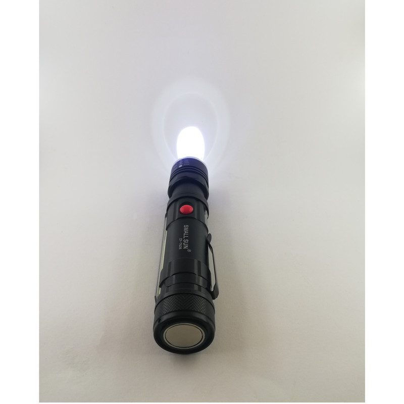 چراغ قوه اسمال سان مدل ZY-T626
