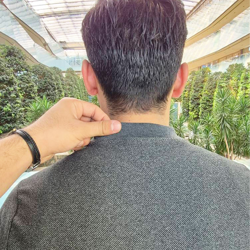 سویشرت ورزشی مردانه تکنیک+07 مدل  TS-173-MO-DOR