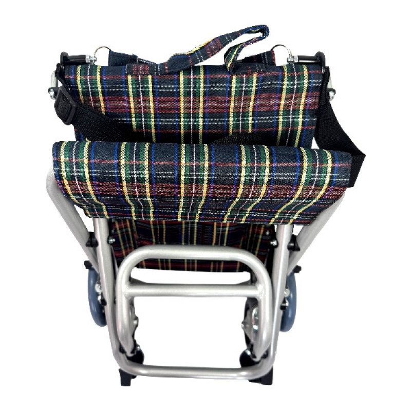 ویلچر موژان طب مدل VLCH-KY9001L