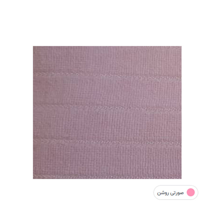 حوله پالتویی برق لامع طرح لوزان سایز 125