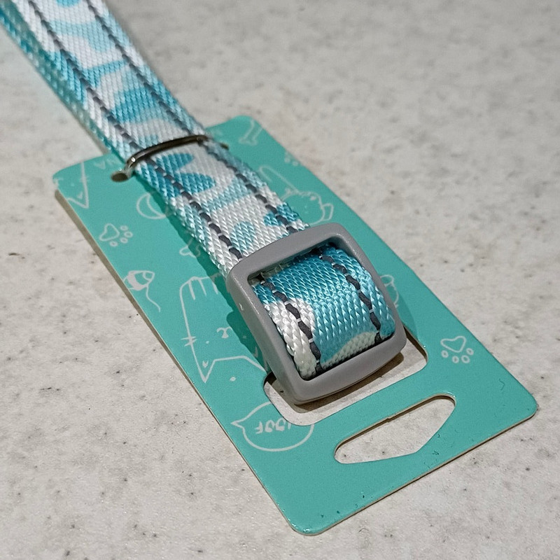 قلاده گردنی مدل 1.5C-BLU