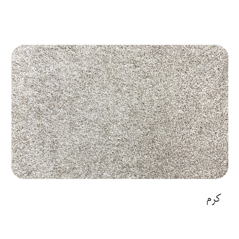 پادری فرش مریم مدل Long Lint سایز 70x40 سانتی متر