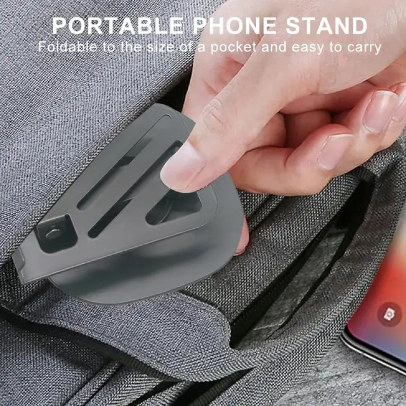 پایه نگهدارنده گوشی موبایل و تبلت مدل all metal 360