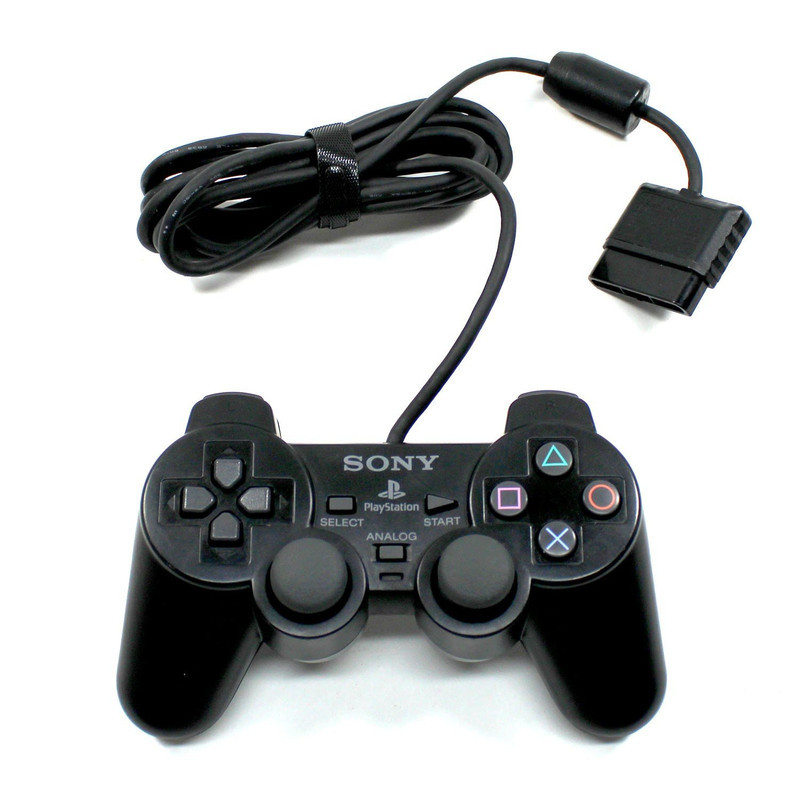 دسته بازی پلی استیشن 1و2  مدل دای هارد کد Ps1-Ps2
