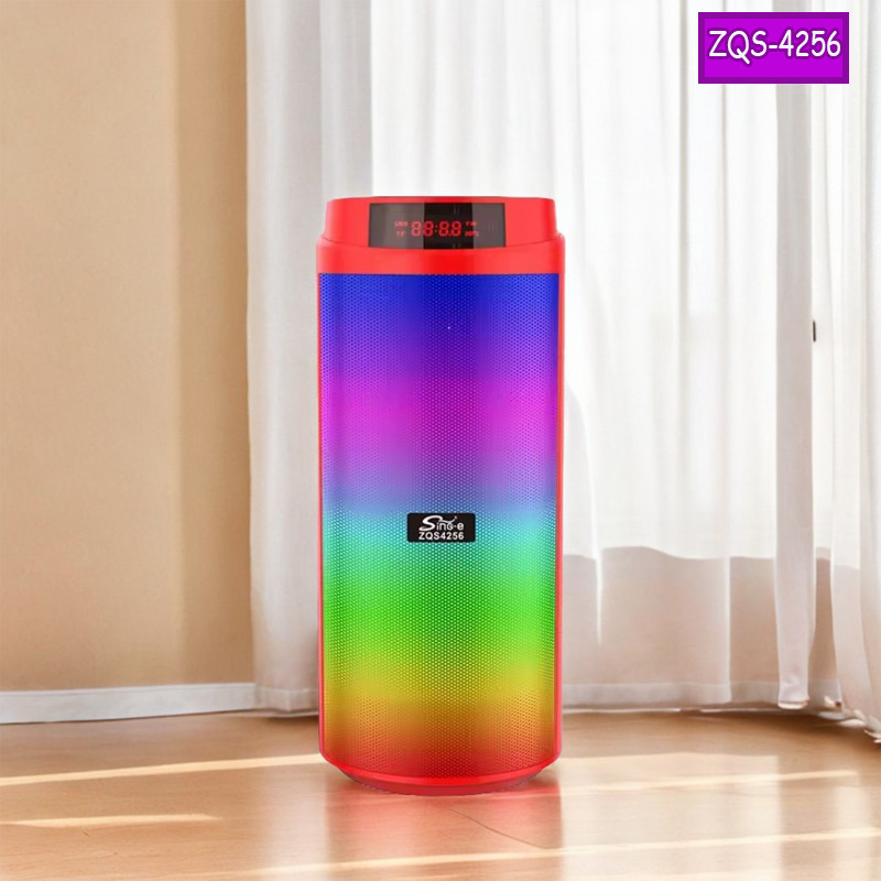 اسپیکر بلوتوثی قابل حمل مدل ZQS-4256