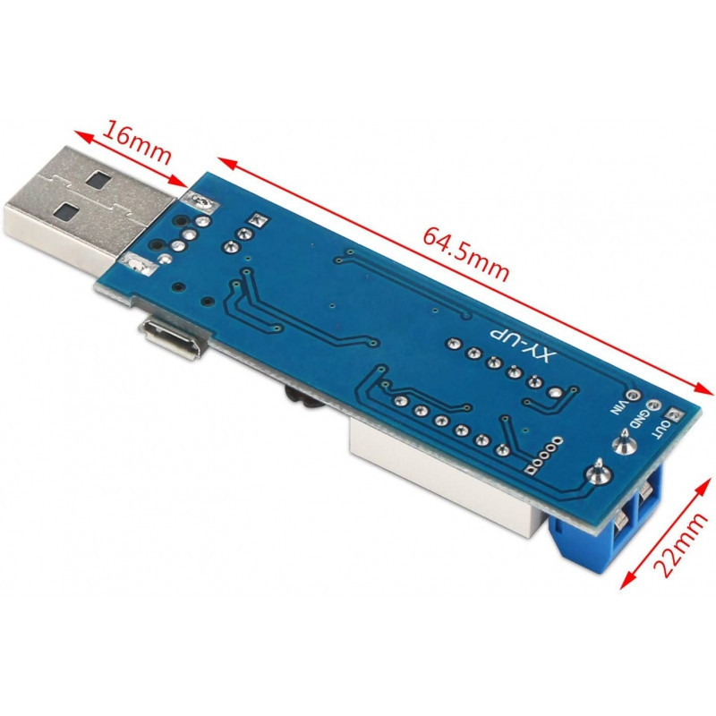 ماژول کاهنده و افزاینده مدل KSRE-HW-132
