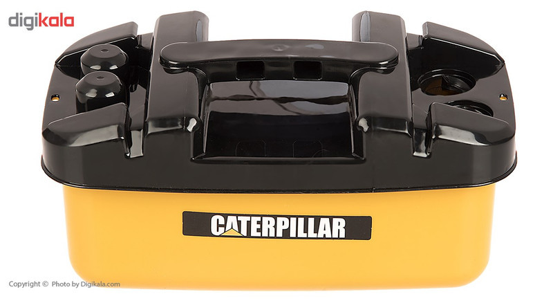 ماشین بازی سواری زرین تویز مدل 3In1 Dump Truck F7