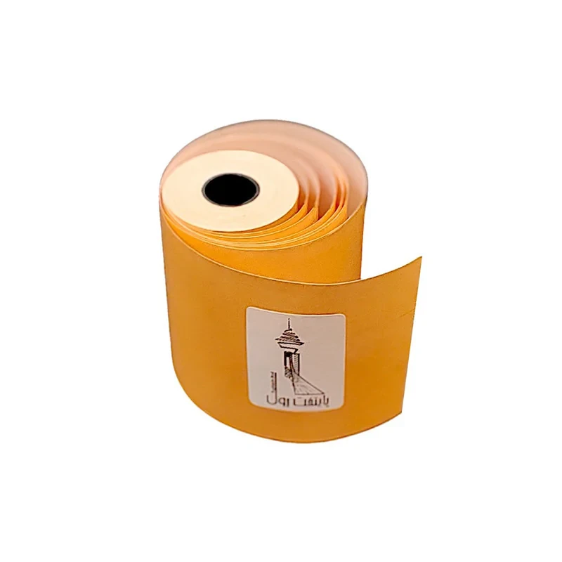 کاغذ پرینتر حرارتی پایتخت رول مدل Pos Or14