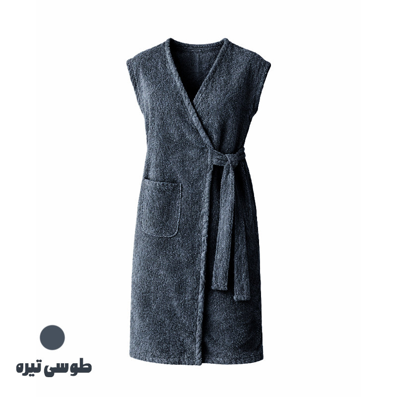 حوله پالتویی اوسینی مدل مینیمال سایز 123