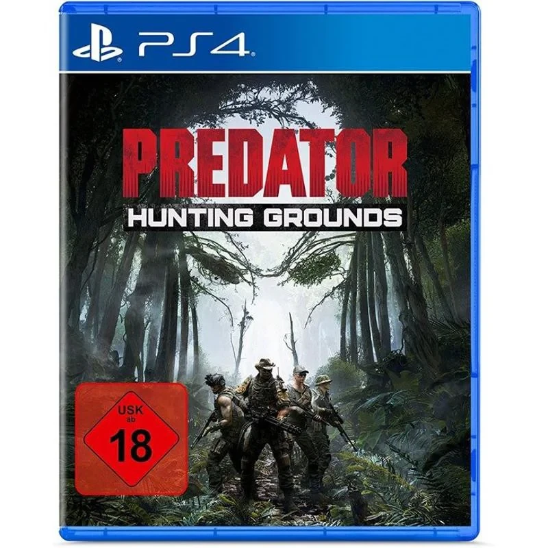 بازی Predator: Hunting Grounds نسخه استاندارد مخصوص PS4