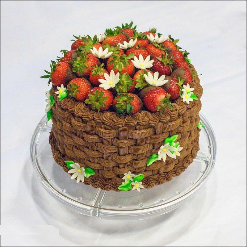 ماسوره شیرینی پزی مدل CAKE L مجموعه 3 عددی