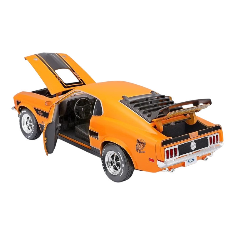ماشین بازی مایستو مدل 1970 Ford Mustang Mach 1