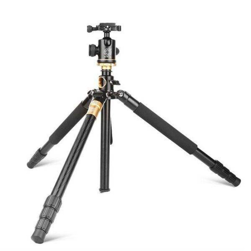سه پایه دوربین مدل Q909H کد 88