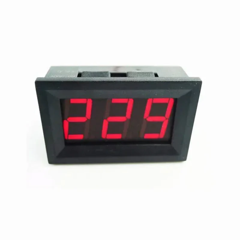 ماژول ولت متر دیجیتال کد AC.220
