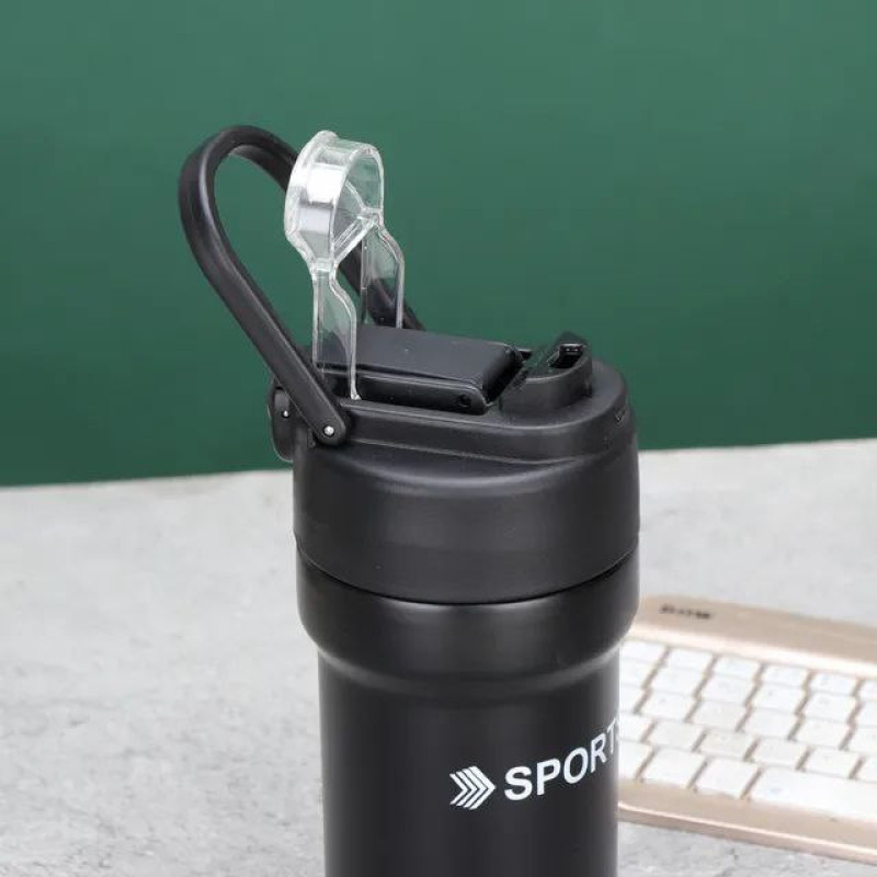 ماگ سفری مدل sport گنجایش 0.680 لیتر