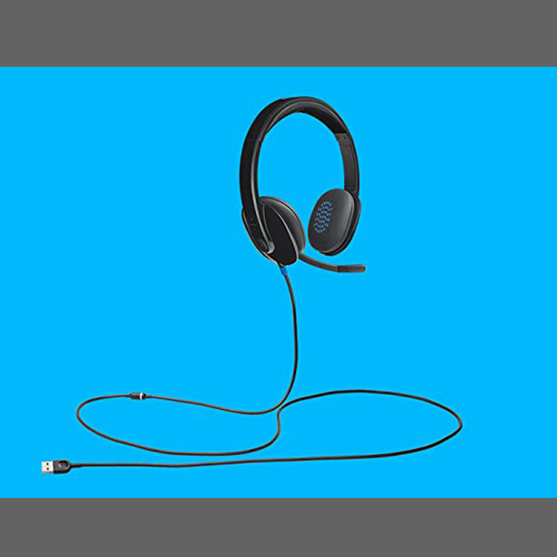 هدفون لاجیتک مدل H540