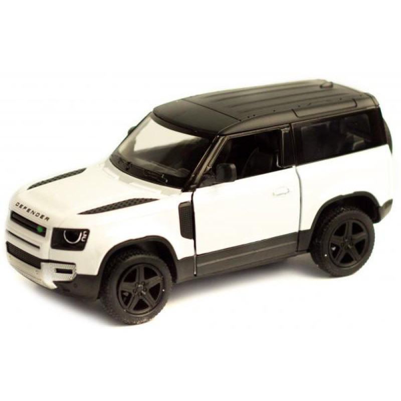 ماشین بازی کینزمارت مدل لندرور دیفندر Land Rover Defender 90 کد KT5428