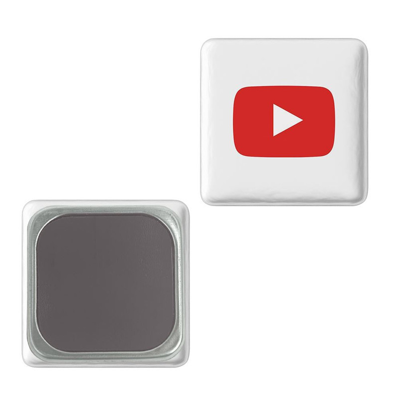 مگنت خندالو مدل یوتیوب YouTube کد 8427