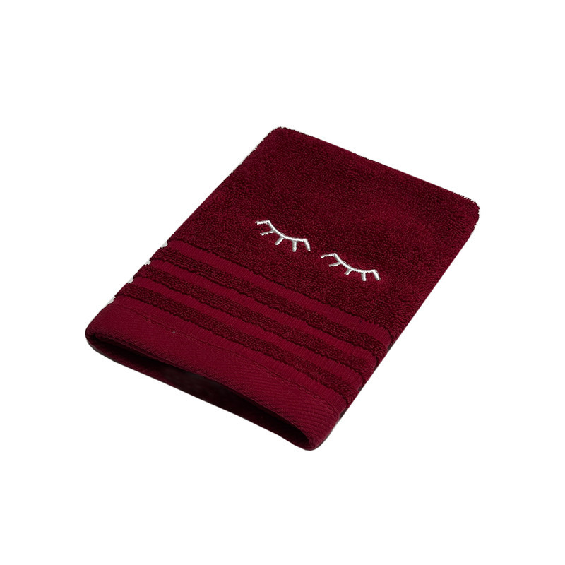 حوله ارس مدل MAKEUP TOWEL سایز 30x40 سانتی متر بسته 3 عددی