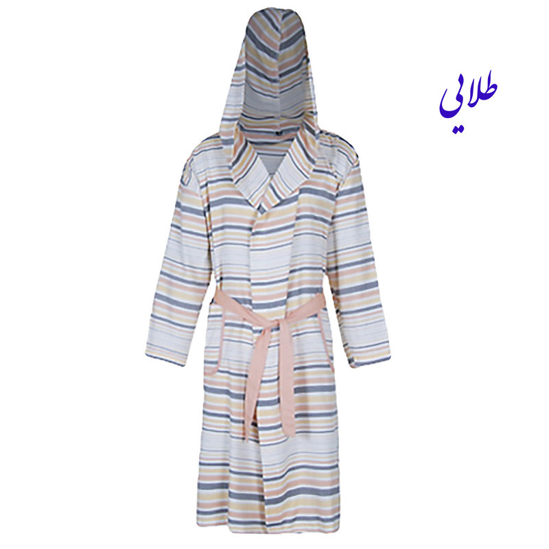 حوله پالتویی ابراهیمی یزد مدل سرند سایز 110