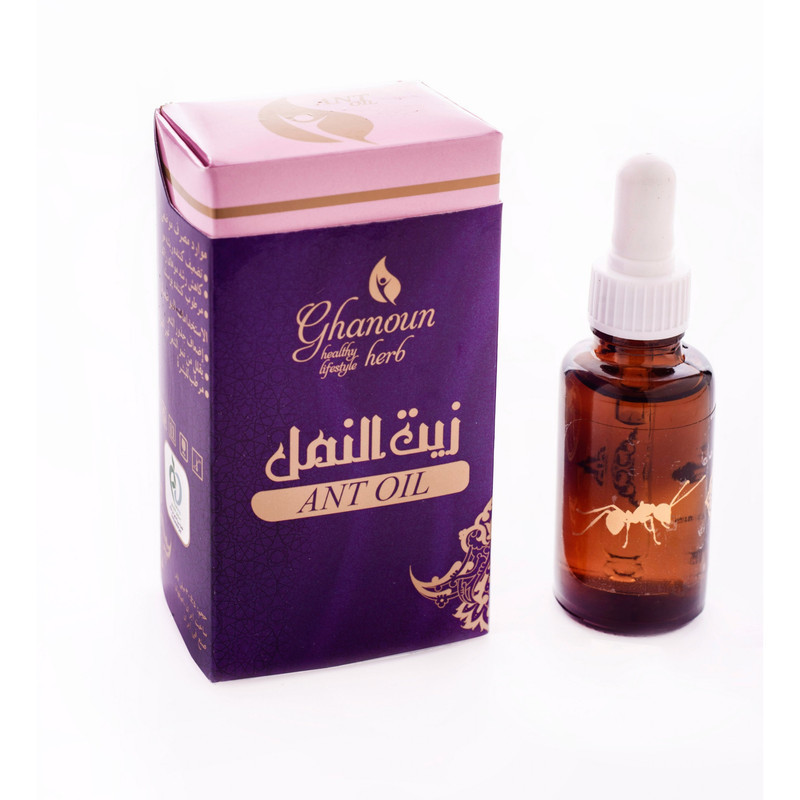 روغن مورچه گیاه قانون مدل گلیسیرینه حجم 30 میلی لیتر