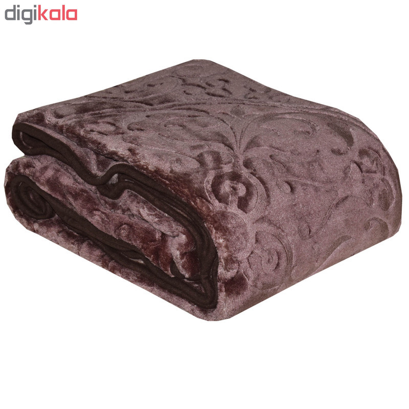 پتو گلبافت کد 350 سایز 220x160 سانتیمتر