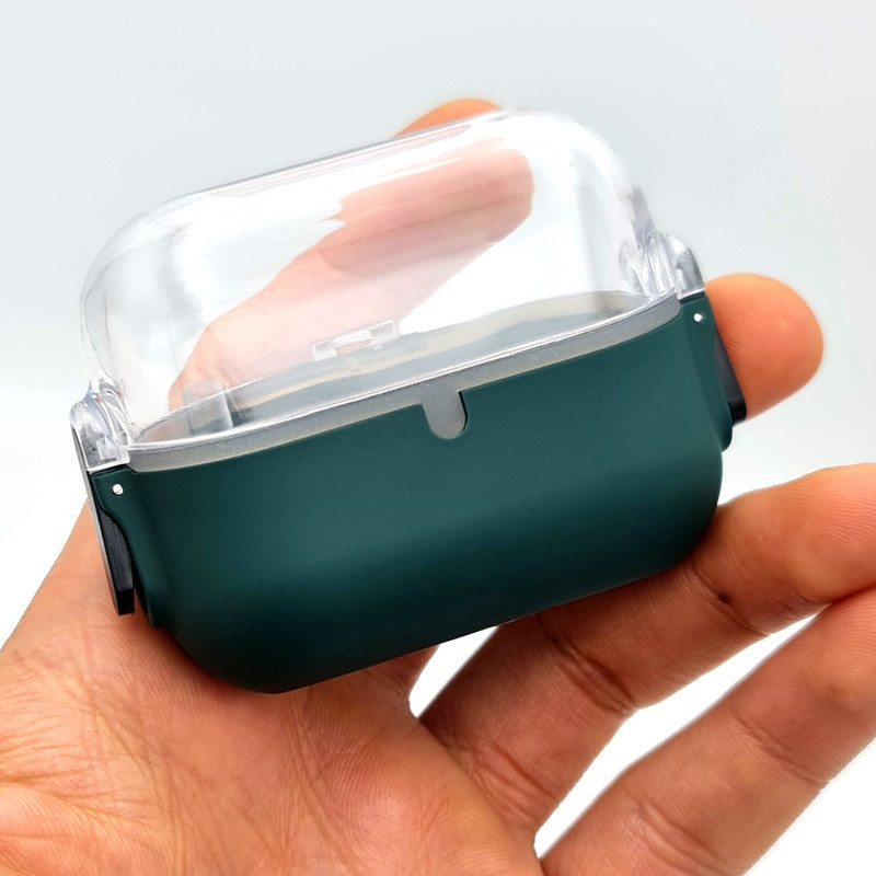 کاور سامورایی مدل Quad-26 مناسب برای کیس هدفون سامسونگ Galaxy Buds 3 Pro  Buds 3