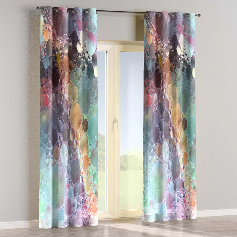 پرده مدل cur150 سایز 280x140 سانتی متر