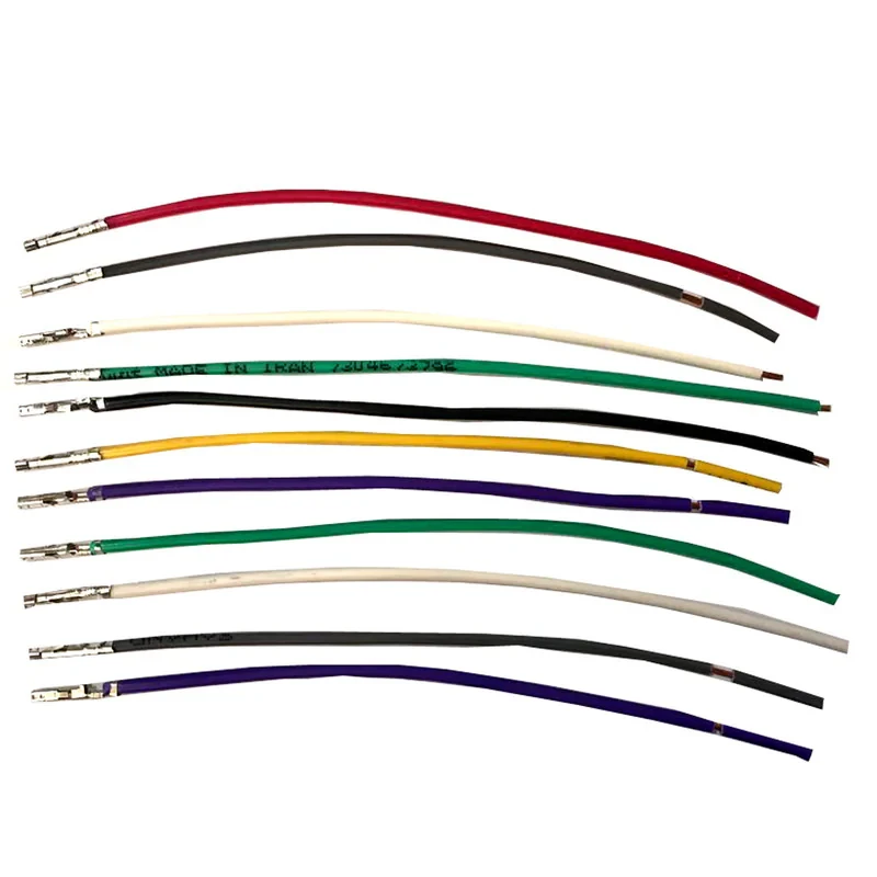 سوکت پخش خودرو مدل MVT-6M بسته 11 عددی