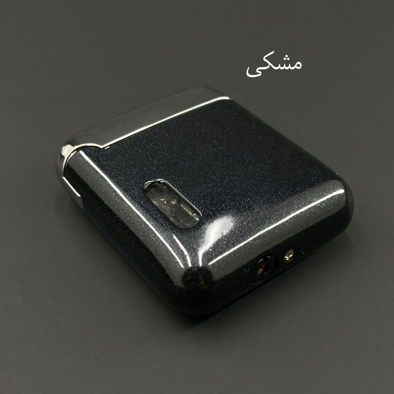 فندک مدل کلکسیونی طرح دو اتمه کد DKD-1678