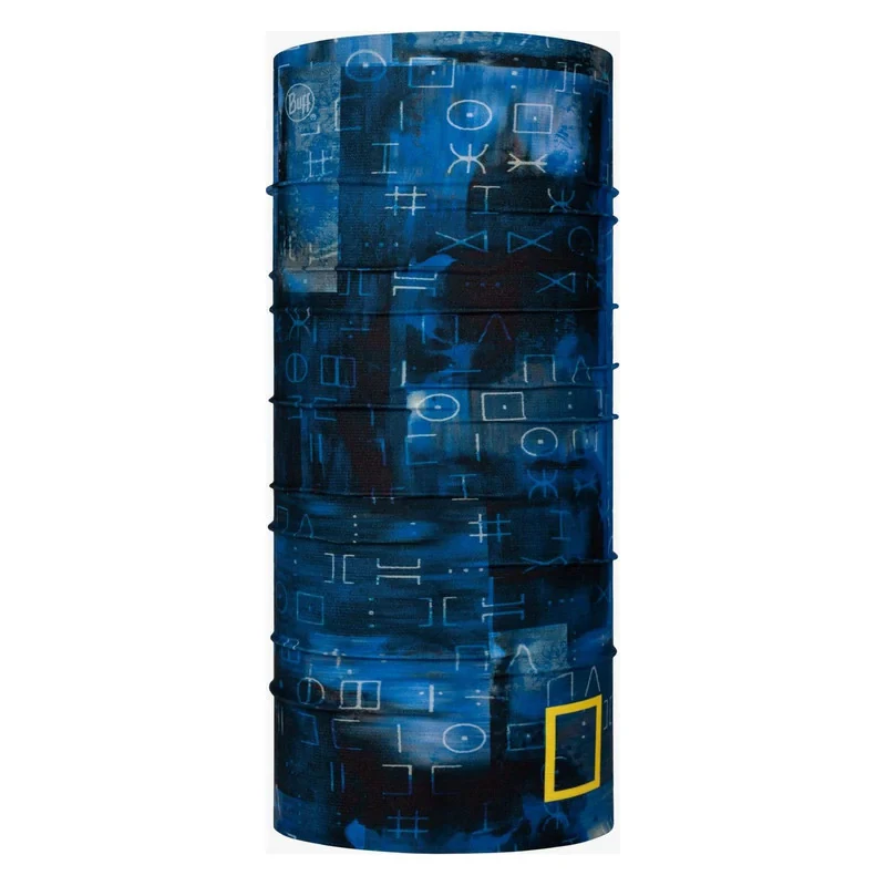 دستمال سر و گردن باف مدل coolnet insect shield