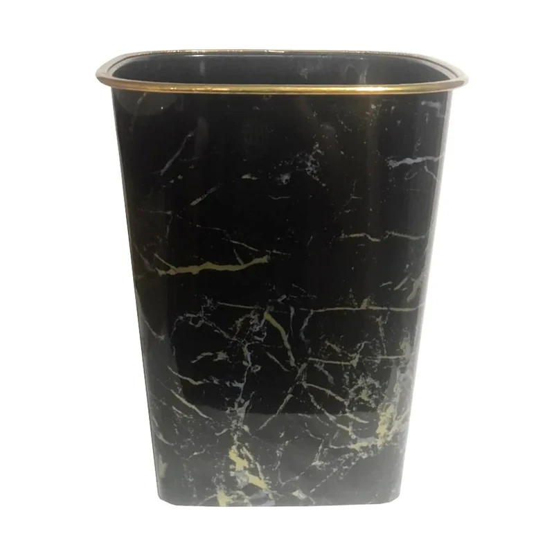 سطل زباله ونوس پلاستیک مدل M-01