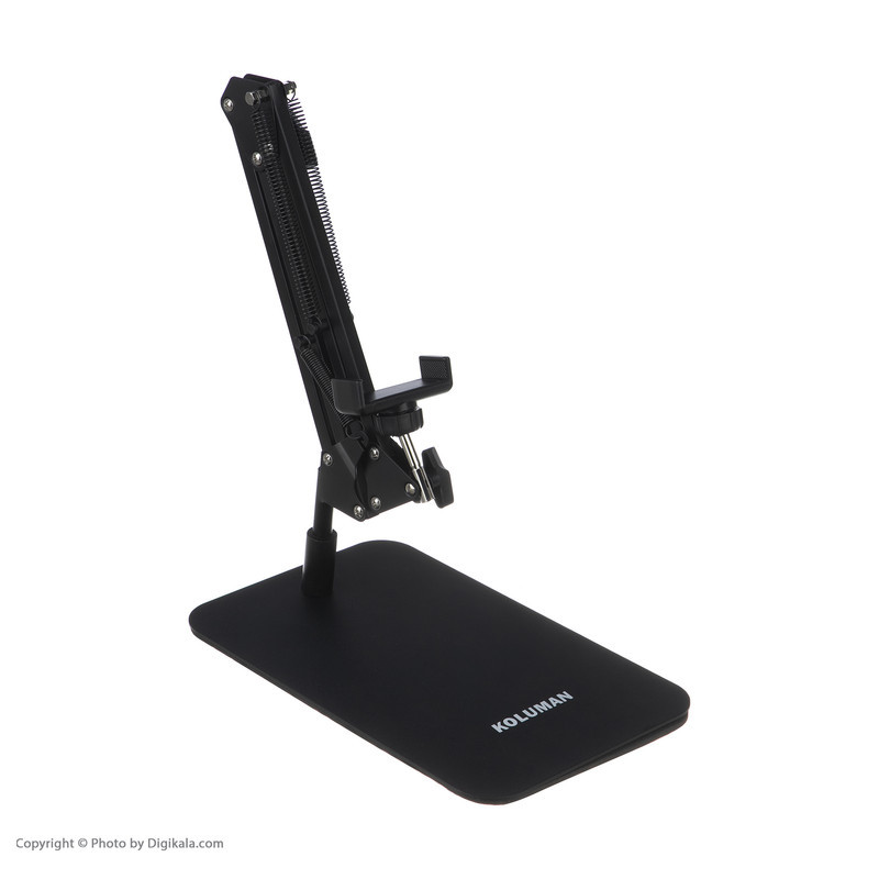 پایه نگهدارنده گوشی موبایل کلومن مدل K-HD030