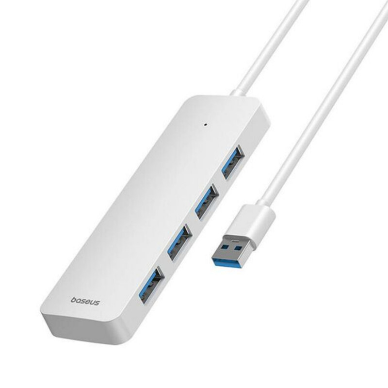 هاب 4 پورت USB 3.0 باسئوس مدل BS-OH080 50cm