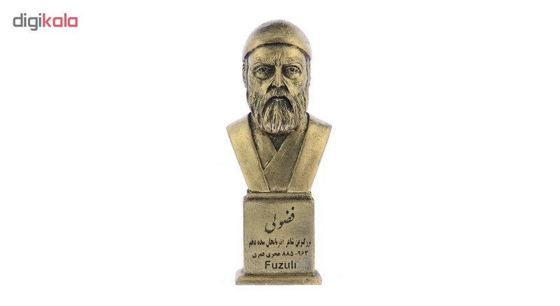 تندیس یادمان طرح محمد فضولی کد S281-1
