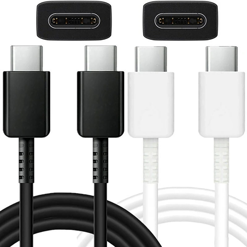 کابل USB-C اس ال وای مدل 5A--45W Super Fast Charge 2.0 طول 1متر