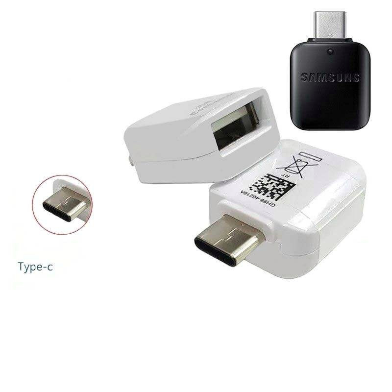 مبدل USB-C OTG مدل GH98-599 بسته 2 عددی