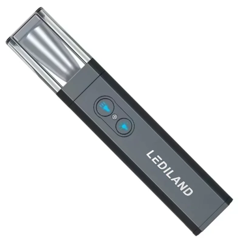 چراغ قوه دستی لدیلند مدل GO-G58 با نور چند رنگ