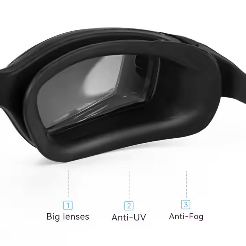 عینک شنا فونیکس مدل At Anti-Fog
