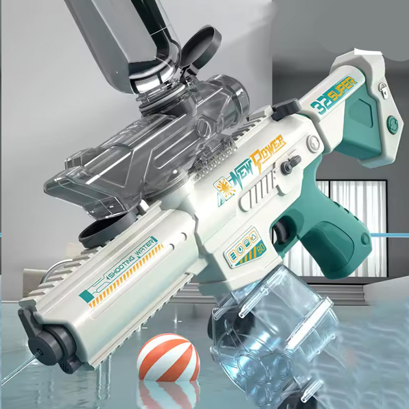 تفنگ آب پاش مدل B-9001 مناسب +10 سال