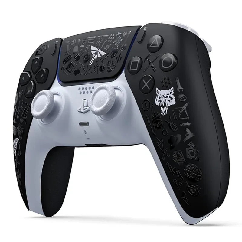 دسته بازی پلی استیشن 5 سونی مدل DualSense The Last of Us Limited Edition